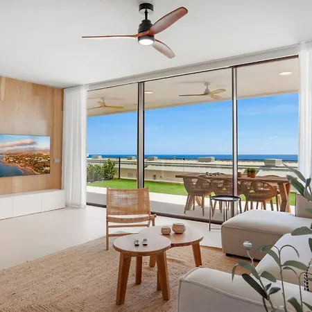 公寓 Valley 丰希罗拉