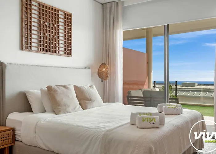 Apartment Vivi Homes - Valley - Sea Views - Pool - Terrace