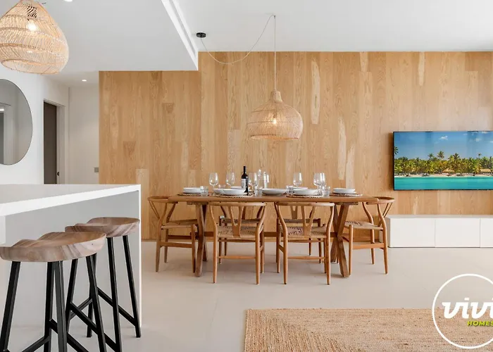 Vivi Homes - Valley - Sea Views - Pool - Terrace Fuengirola