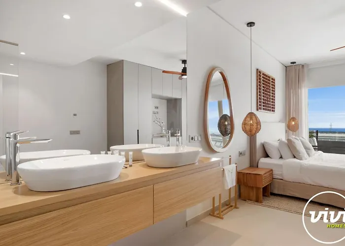 Vivi Homes - Valley - Sea Views - Pool - Terrace * Fuengirola