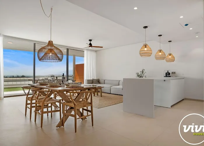 Apartment Vivi Homes - Valley - Sea Views - Pool - Terrace