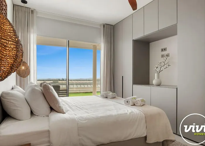 Vivi Homes - Valley - Sea Views - Pool - Terrace * Fuengirola