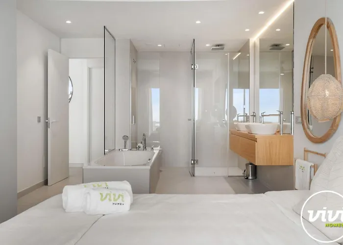 Apartment Vivi Homes - Valley - Sea Views - Pool - Terrace