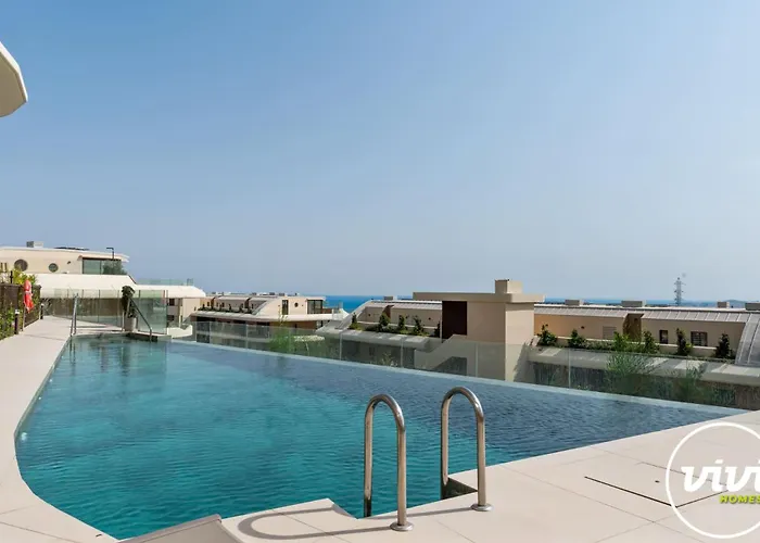 Vivi Homes - Valley - Sea Views - Pool - Terrace * Fuengirola