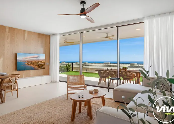 Apartment Vivi Homes - Valley - Sea Views - Pool - Terrace Fuengirola