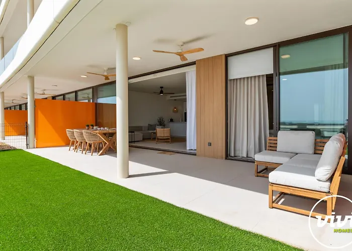 Vivi Homes - Valley - Sea Views - Pool - Terrace Fuengirola