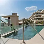 Vivi Homes - Valley - Sea Views - Pool - Terrace Lägenhet Fuengirola